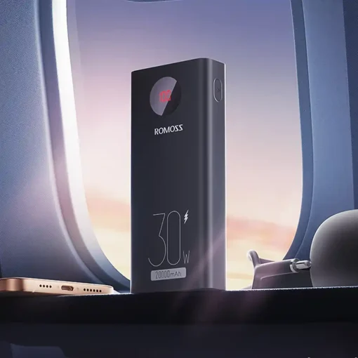 پاوربانک 20000mAh روموس مدل PEA20-192