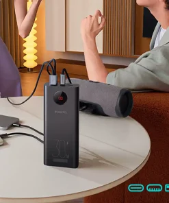 پاوربانک 20000mAh روموس مدل PEA20-192