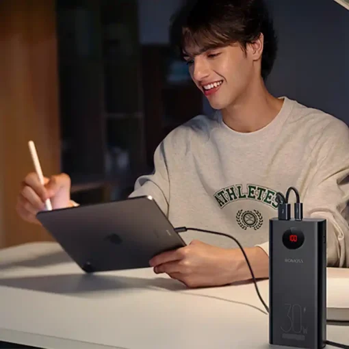 پاوربانک 20000mAh روموس مدل PEA20-192
