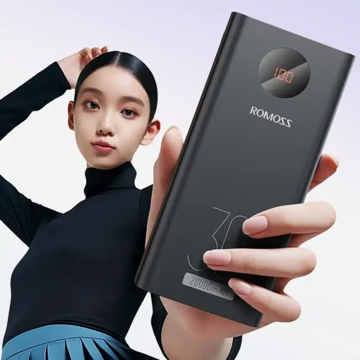 پاوربانک 20000mAh روموس مدل PEA20-192