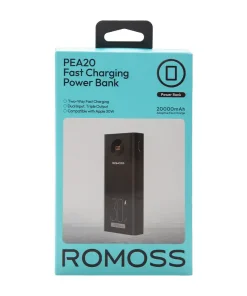 پاوربانک 20000mAh روموس مدل PEA20-192