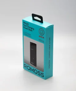 پاوربانک 20000mAh روموس مدل PEA20-192