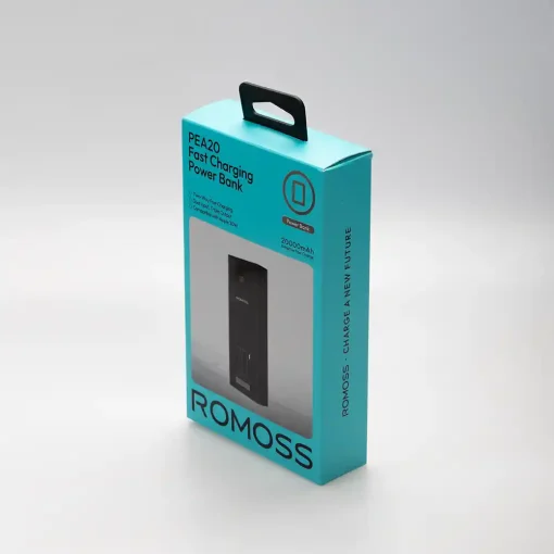 پاوربانک 20000mAh روموس مدل PEA20-192
