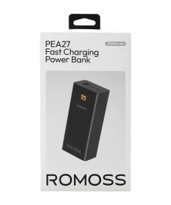 پاوربانک 27000mAh روموس مدل PEA27-282
