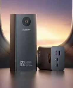 پاوربانک 27000mAh روموس مدل PEA27-282