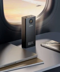 پاوربانک 27000mAh روموس مدل PEA27-282