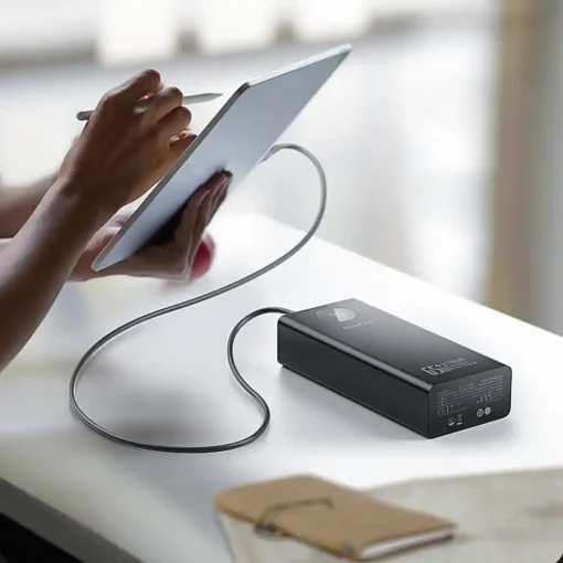 پاوربانک 27000mAh روموس مدل PEA27-282