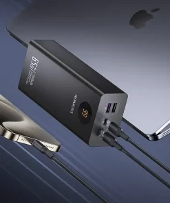 پاوربانک 27000mAh روموس مدل PEA27-282