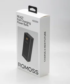 پاوربانک 27000mAh روموس مدل PEA27-282