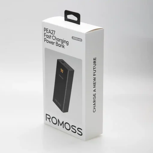 پاوربانک 27000mAh روموس مدل PEA27-282