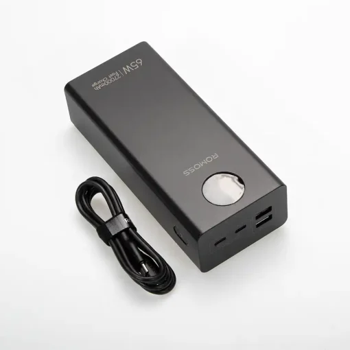 پاوربانک 27000mAh روموس مدل PEA27-282