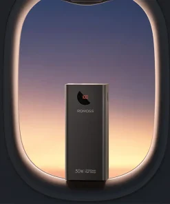 پاوربانک 27000mAh روموس مدل PEA27-292
