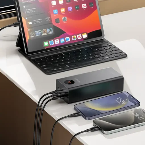 پاوربانک 27000mAh روموس مدل PEA27-292