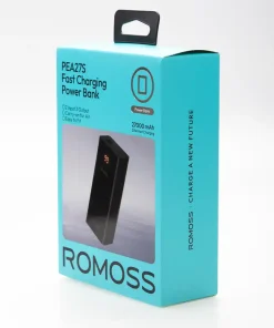 پاوربانک 27000mAh روموس مدل PEA27-292