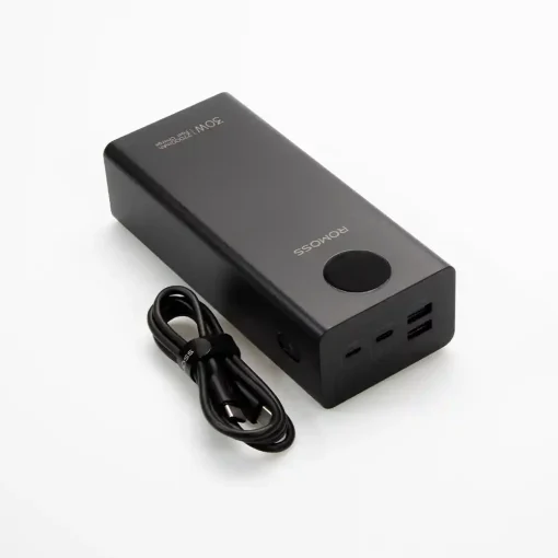 پاوربانک 27000mAh روموس مدل PEA27-292