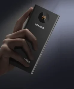 پاوربانک 27000mAh روموس مدل PEA27-292