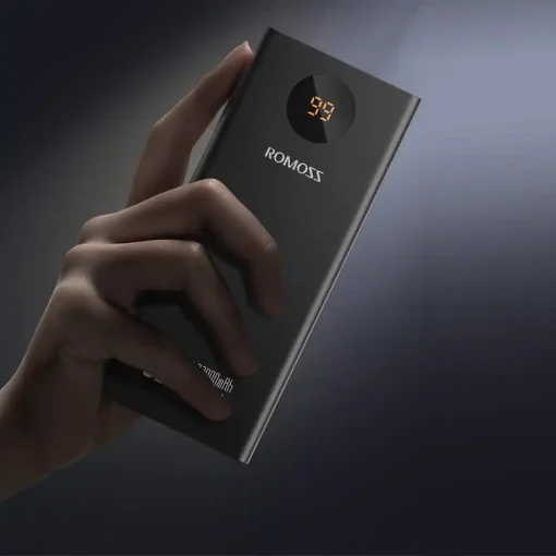پاوربانک 27000mAh روموس مدل PEA27-292