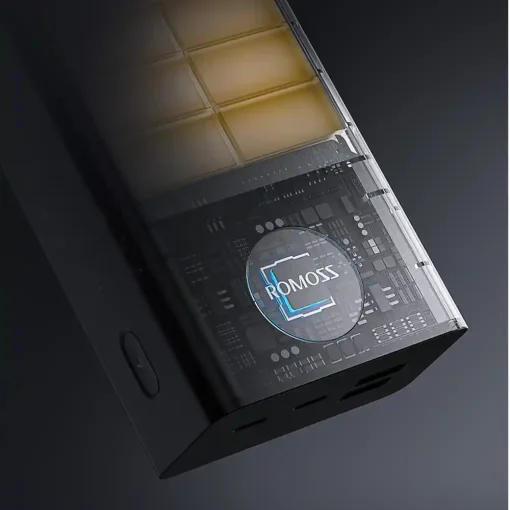 پاوربانک 27000mAh روموس مدل PEA27-292