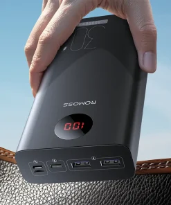 پاوربانک 30000mAh روموس مدل PEA30-192