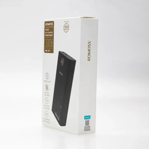 پاوربانک 30000mAh روموس مدل PEA30-192