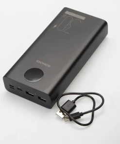پاوربانک 30000mAh روموس مدل PEA30-192