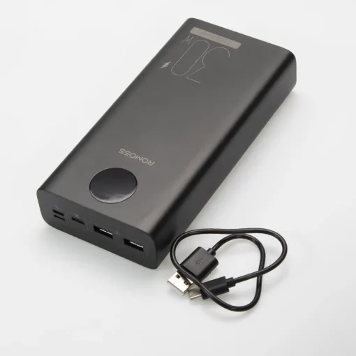 پاوربانک 30000mAh روموس مدل PEA30-192