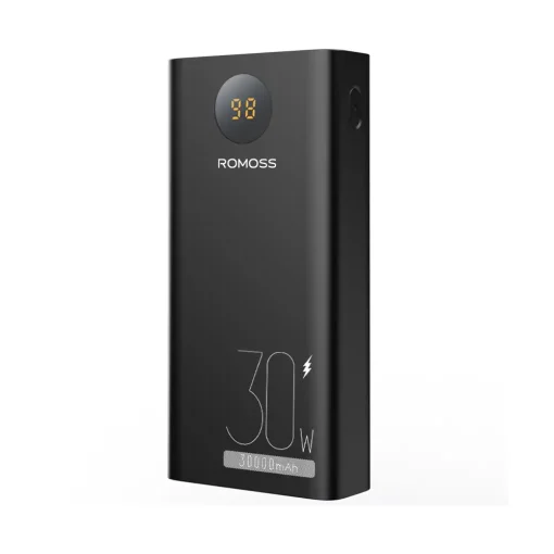 پاوربانک 30000mAh روموس مدل PEA30-192