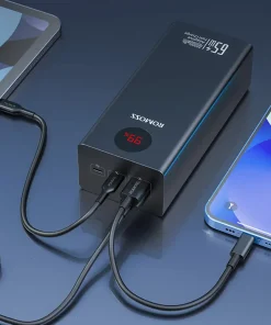 پاوربانک 40000mAh روموس مدل PEA40-382