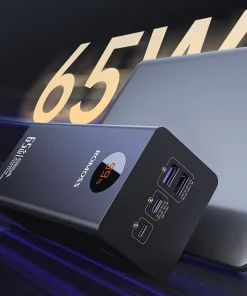 پاوربانک 40000mAh روموس مدل PEA40-382
