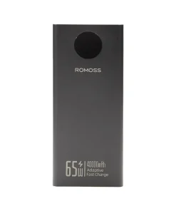 پاوربانک 40000mAh روموس مدل PEA40-382