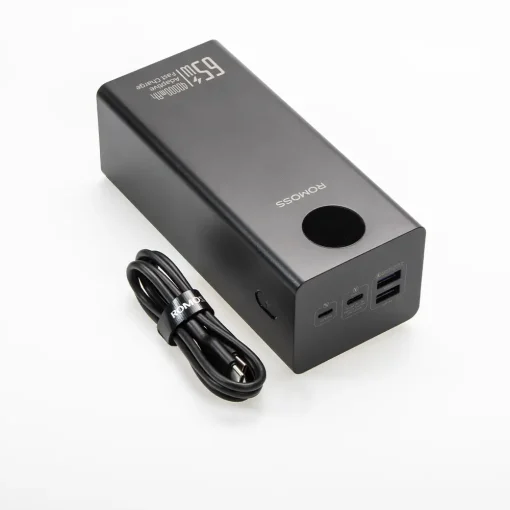 پاوربانک 40000mAh روموس مدل PEA40-382