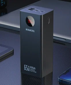 پاوربانک 40000mAh روموس مدل PEA40-382