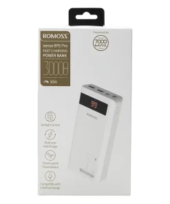 پاوربانک 30000mAh روموس مدل PHP30-892