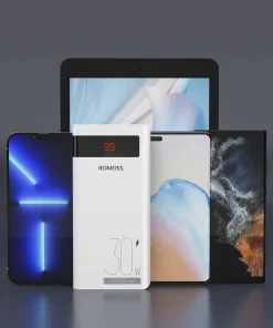 پاوربانک 30000mAh روموس مدل PHP30-892