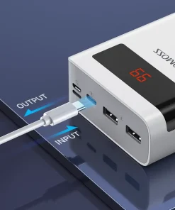 پاوربانک 30000mAh روموس مدل PHP30-892