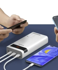پاوربانک 30000mAh روموس مدل PHP30-892