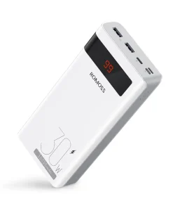پاوربانک 30000mAh روموس مدل PHP30-892