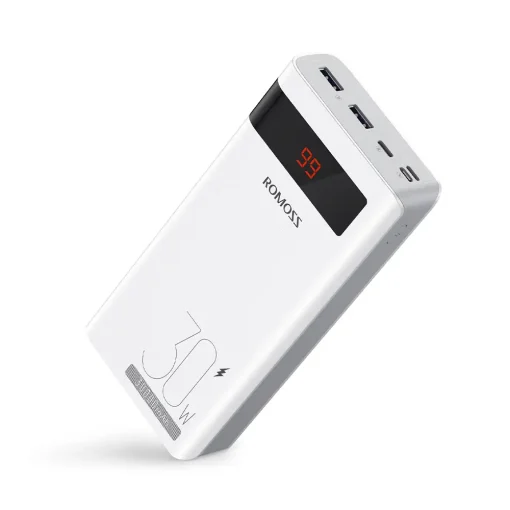 پاوربانک 30000mAh روموس مدل PHP30-892