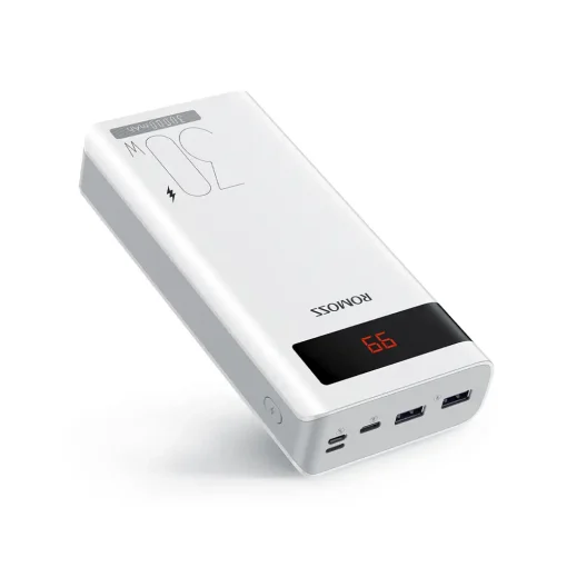 پاوربانک 30000mAh روموس مدل PHP30-892