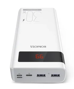 پاوربانک 30000mAh روموس مدل PHP30-892