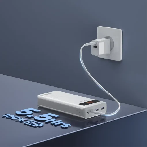 پاوربانک 30000mAh روموس مدل PHP30-892