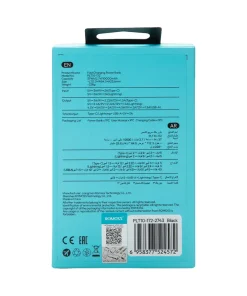 پاوربانک 10000mAh روموس مدل PLT10-172