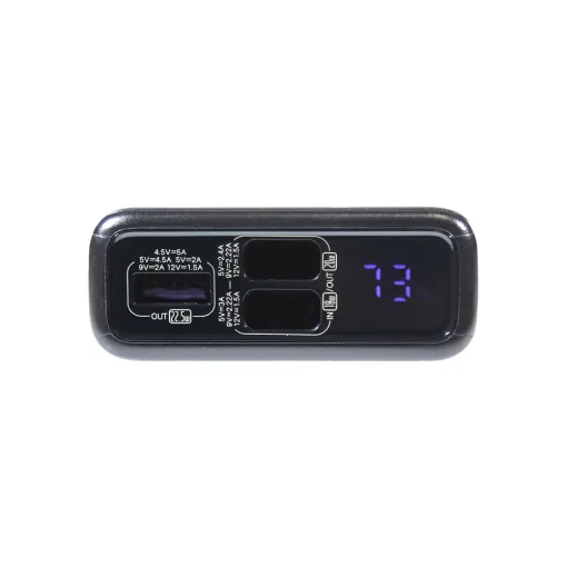 پاوربانک 10000mAh روموس مدل PLT10-172