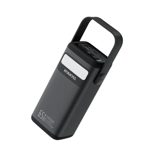 پاوربانک 40000mAh روموس مدل PMT40-182