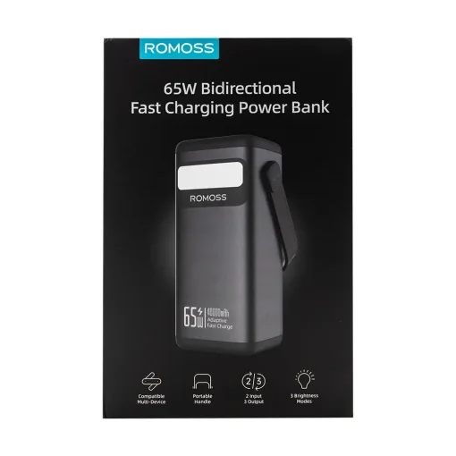 پاوربانک 40000mAh روموس مدل PMT40-182