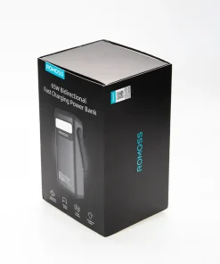 پاوربانک 40000mAh روموس مدل PMT40-182