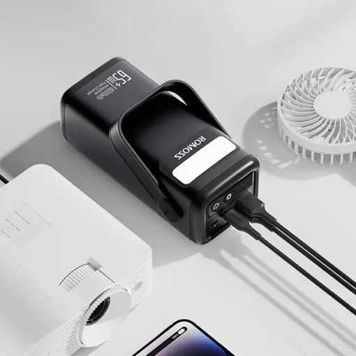 پاوربانک 40000mAh روموس مدل PMT40-182