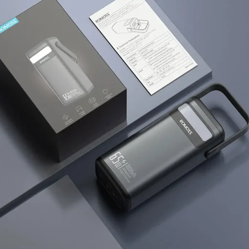 پاوربانک 40000mAh روموس مدل PMT40-182