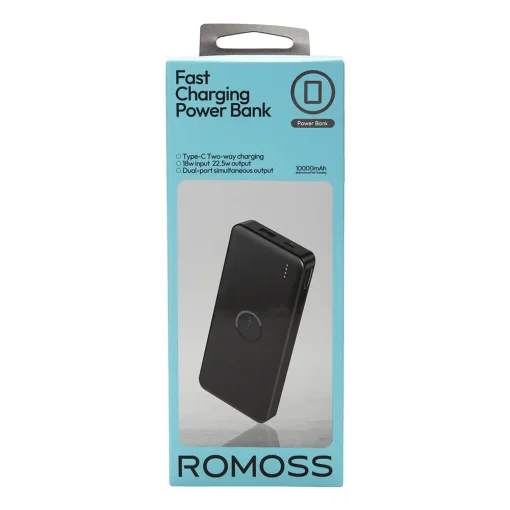 پاوربانک 10000mAh روموس مدل PPB10-251