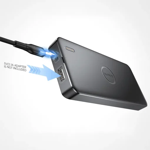 پاوربانک 10000mAh روموس مدل PPB10-251